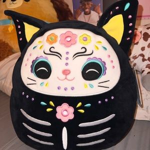 12” Day of the Dead Cat - Zelina